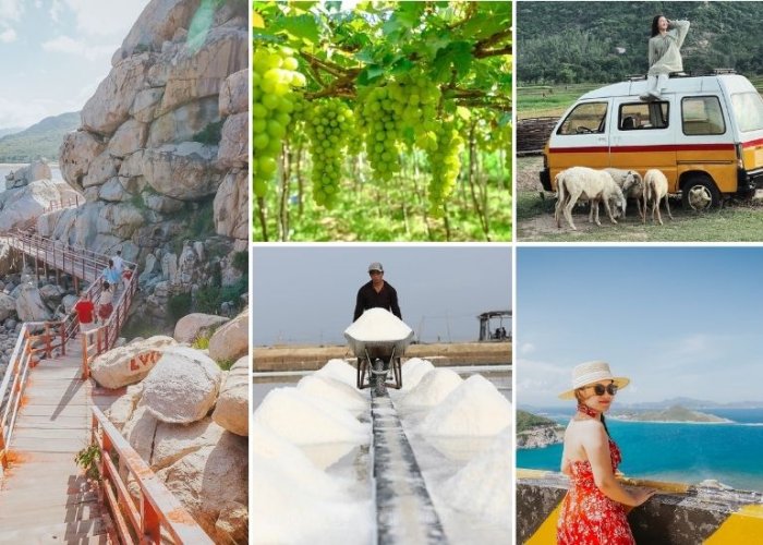 Tour Đăk Lăk – Ninh Thuận – Nha Trang 4 ngày 3 đêm