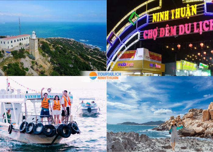 Tour Ninh Thuận 3 Ngày 2 Đêm Khởi Hành Từ TP.HCM
