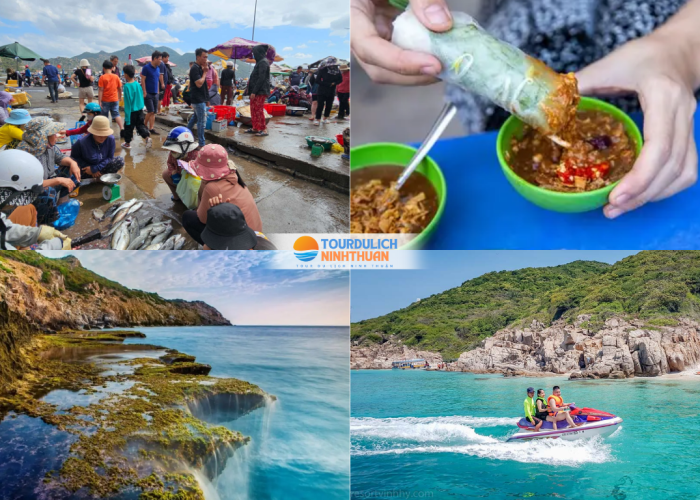 Tour Ninh Thuận 3 Ngày 2 Đêm Khởi Hành Từ Vũng Tàu
