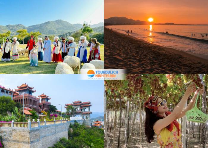 Tour Ninh Thuận 3 Ngày 2 Đêm Khởi Hành Từ Đồng Nai