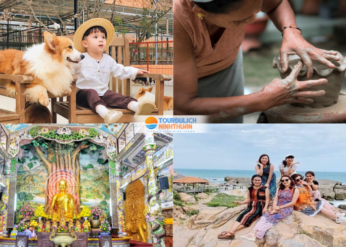 Tour Ninh Thuận - Đà Lạt 5 Ngày 4 Đêm Khởi Hành Từ Quảng Nam