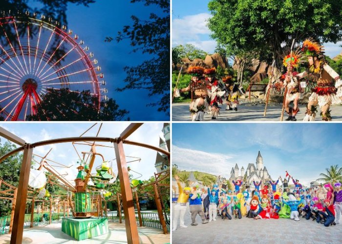 Tour Quảng Nam - Ninh Thuận - Nha Trang 4 ngày 3 đêm