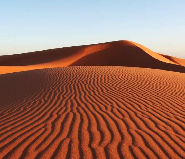 Đồi cát Nam Cương – Trải nghiệm tiểu sa mạc chụp hình siêu đẹp