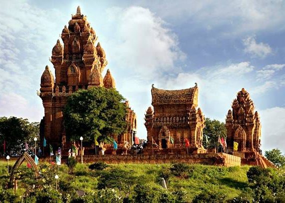 Tháp Po Klong Garai