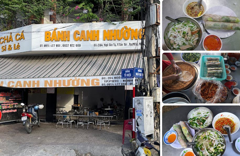 Món ăn đặc sản Ninh Thuận