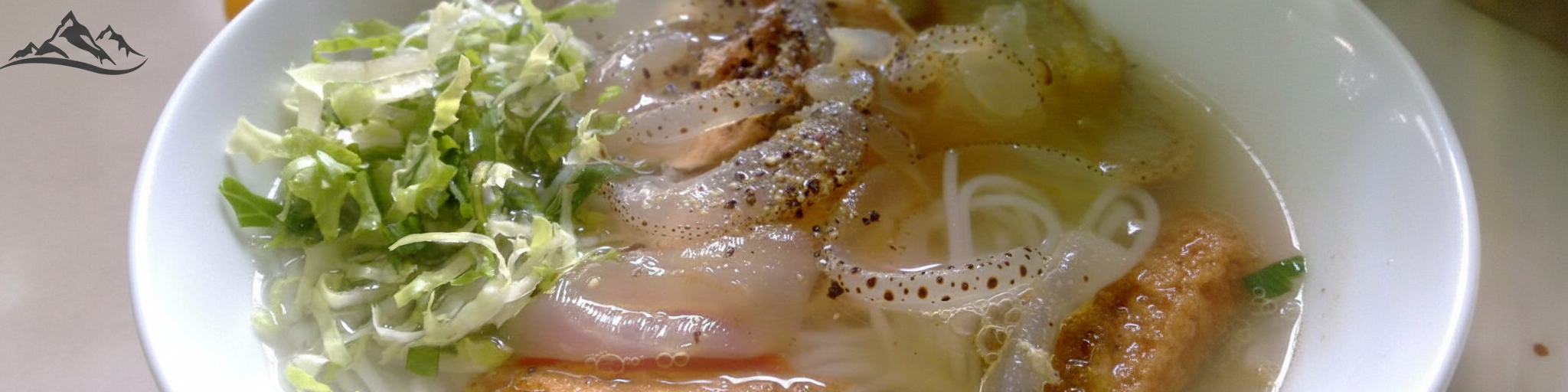 Bún sứa chả cá Phan Rang, Bún sứa chả cá Phan Rang ngon, Đặc sản bún sứa chả cá Phan Rang, Món bún sứa chả cá Phan Rang, Hình ảnh bún sứa chả cá Phan Rang