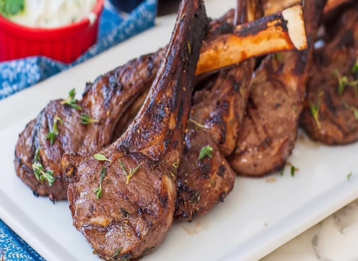 Món cừu Ninh Thuận đặc sản