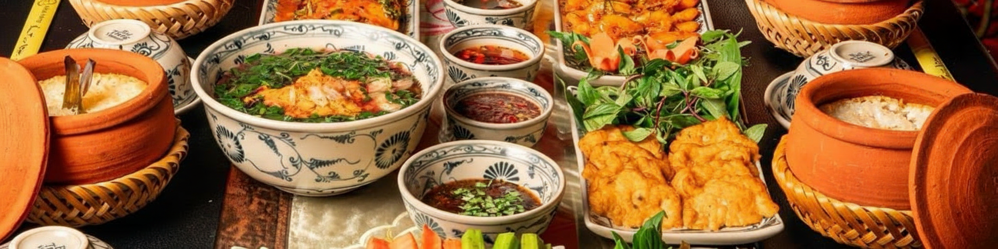 Ẩm thực truyền thống Ninh Thuận