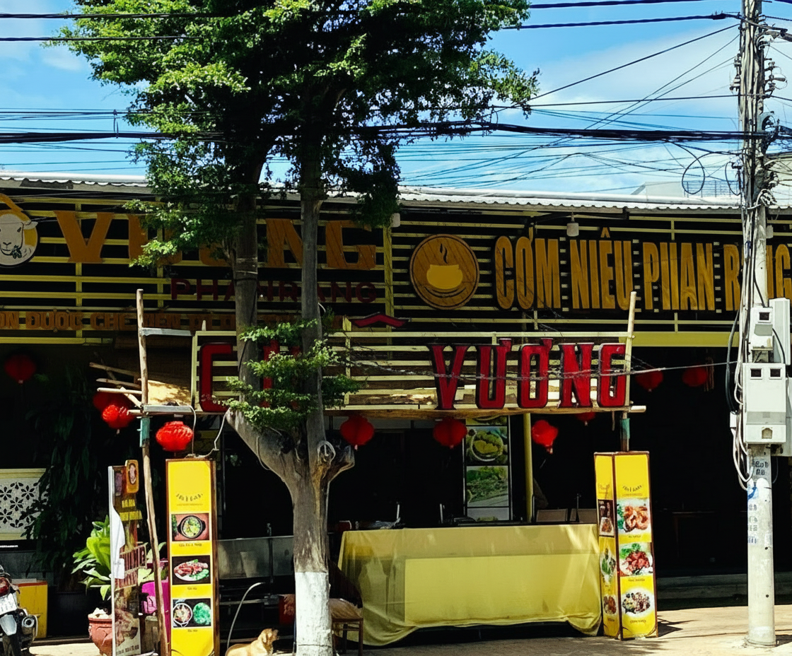 Thịt cừu Phan Rang