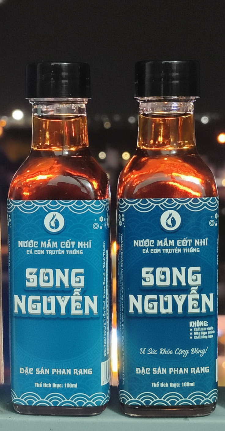 Nước mắm Phan Rang